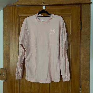 Walt Disney World Millennial Pink Spirit Jersey